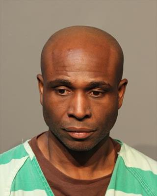 Booking photo of Yardy Russell
