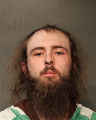 Booking photo of Mason Eugene Oberender