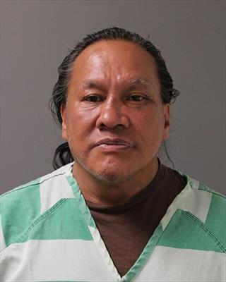 Booking photo of Ryan Jason Papakee