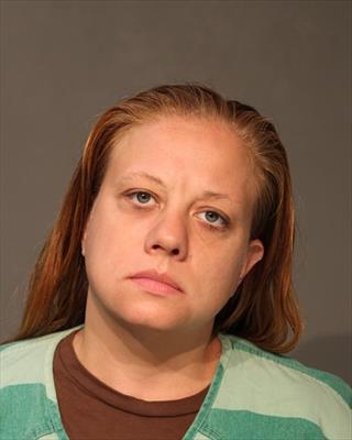 Booking photo of Kimberly Sue Jones