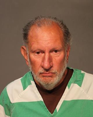 Booking photo of Scot Alan Hoffman