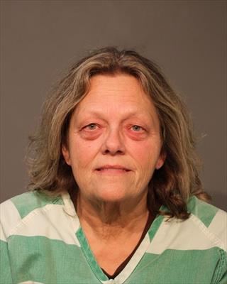 Booking photo of Deann Charity Remington Schaefer