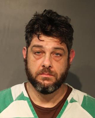 Booking photo of Sean Michael Sherbo