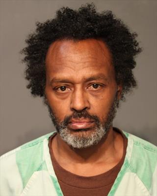 Booking photo of Walter Lee Burleson