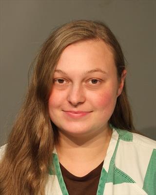 Booking photo of Angelica Marie Jones