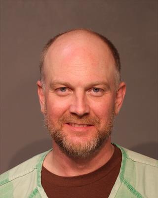 Booking photo of David Adam Littrel