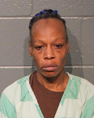 Booking photo of Tyricea Raylynn Williams