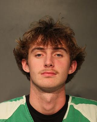 Booking photo of Tyson Lee Hockensmith
