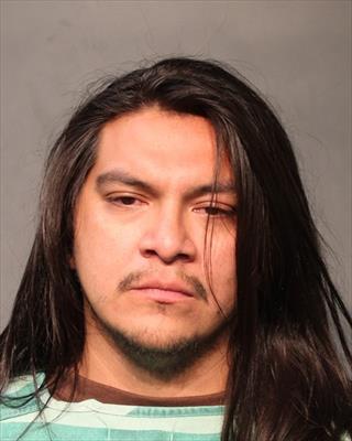 Booking photo of Luis Antonio Puentes
