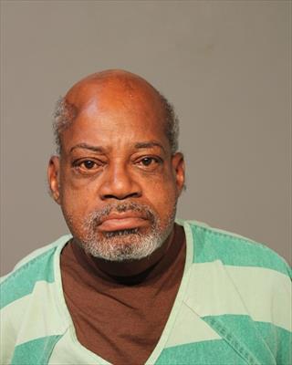 Booking photo of James Lee Williams