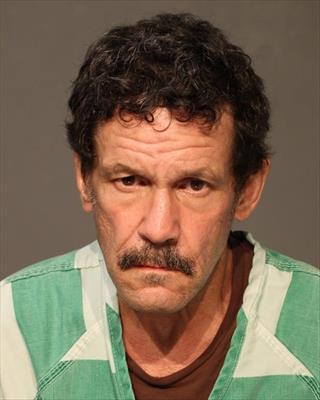 Booking photo of Thomas Stacy Wilson