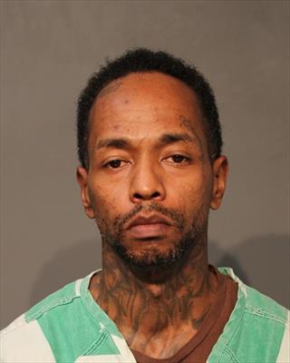 Jacob Shabazz Robinson booking photo