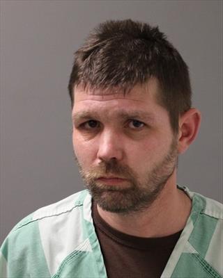 Chad Matthew Engel booking photo