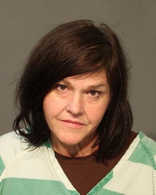 Booking photo of Jody Kae Samo