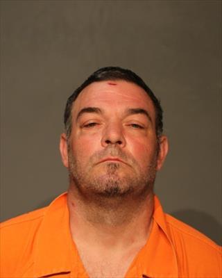 Booking photo of Michael Craig Jones