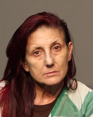 Booking photo of Elizabeth Joan Coltrain