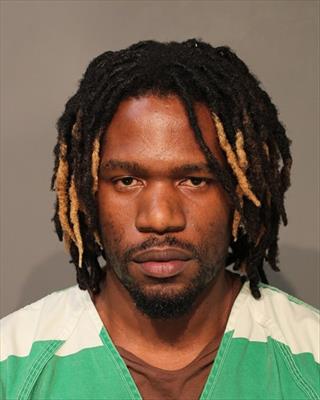 Booking photo of Michael Nduwimana