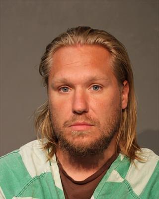Alexander K Gleason booking photo
