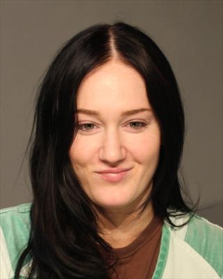 Booking photo of Olivia Frances Duncan