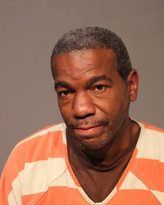 Booking photo of Christopher Sean Drew