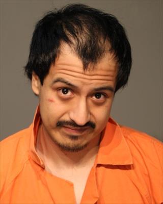 Booking photo of Santiago Antonio Villafana