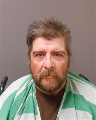 Booking photo of Geno Michael Aguiniga