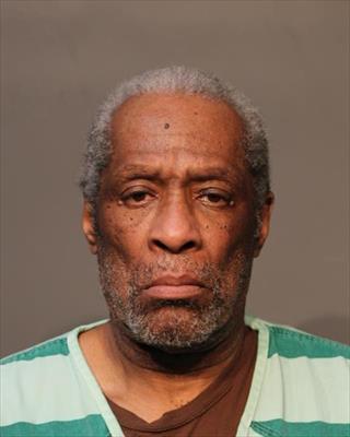 Booking photo of Larry Perry