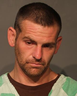 Booking photo of Dylan Stanton Smith