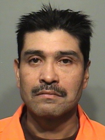 Booking photo of Jose Angel Portillo
