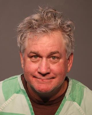 Booking photo of Dennis Brian Piwinski