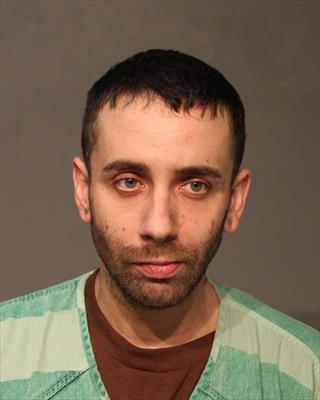 Booking photo of Jimmy Ray Connett