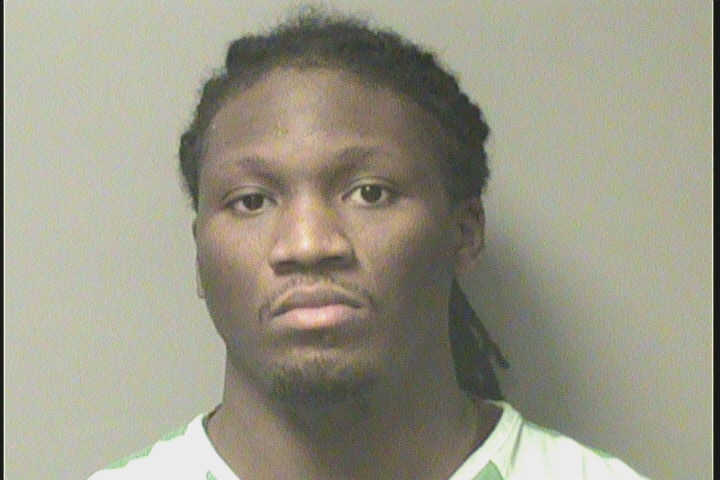 Booking photo of Kevin Willie Mcgee