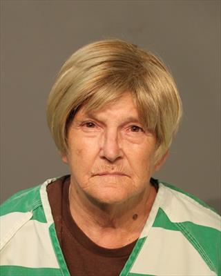 Booking photo of Denise Louella Armel
