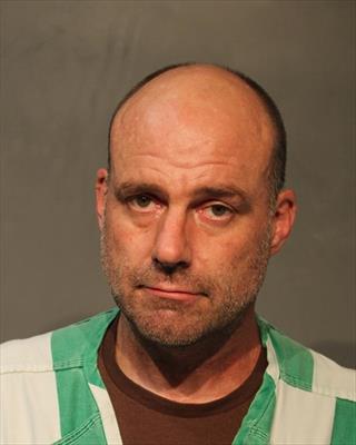 Booking photo of Steven Robert Archer
