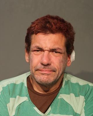 Booking photo of William Paul Lawrence