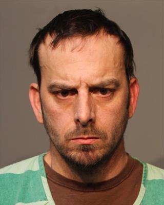 Booking photo of Joshua Richard Schwartz