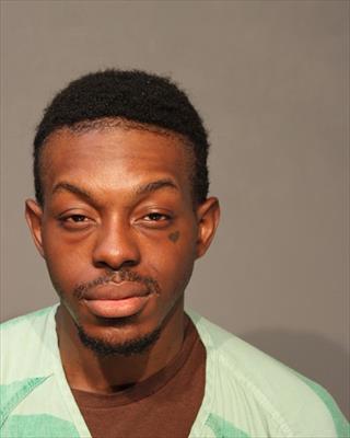 Booking photo of Kaedon Eric Nicholas Shivers