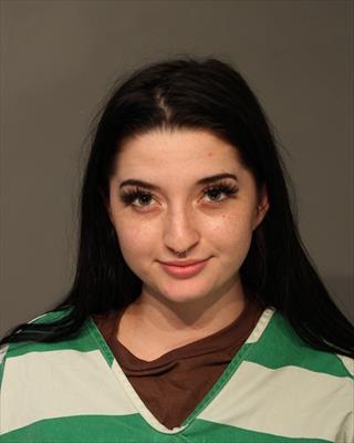 Booking photo of Rhayna Lea Putney