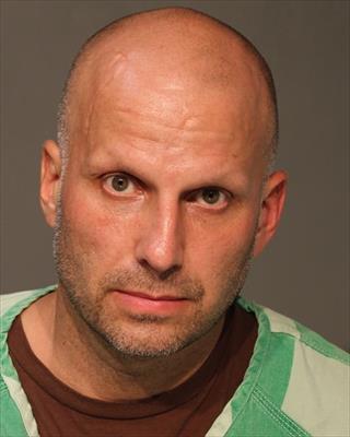 Booking photo of Jerry Marion Williams