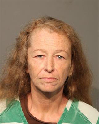 Booking photo of Norma Dawn Edwards