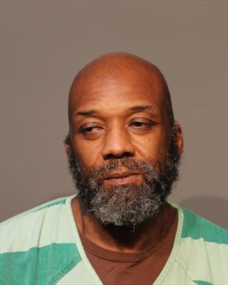 Frederick James Sanders booking photo