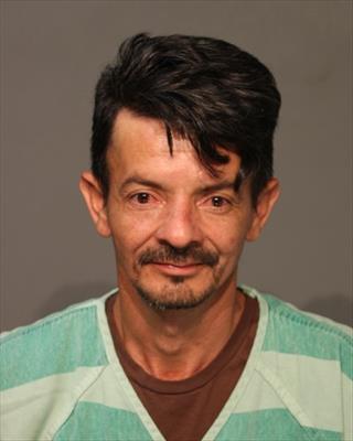 Booking photo of Erickson Jacobo Cabrera Zamora