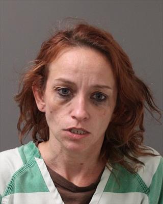Booking photo of Kristine Lee Pearson