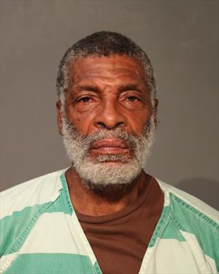 Booking photo of Eric Johnson