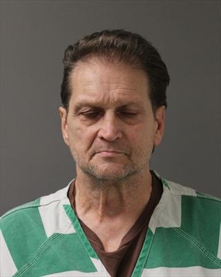 Booking photo of Jack Gene Wilson
