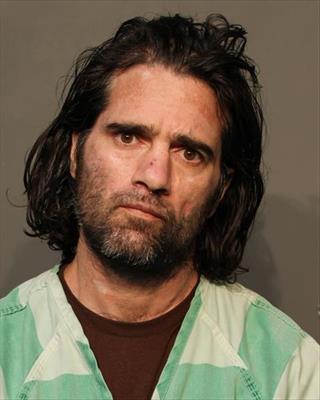Sean Thomas Calhoun booking photo