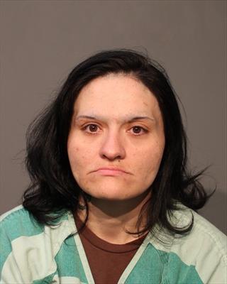 Booking photo of Santana Denise Parker
