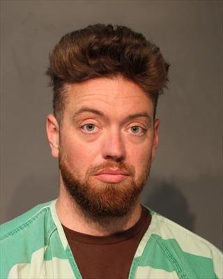 Booking photo of Zachary Wayne Devilder