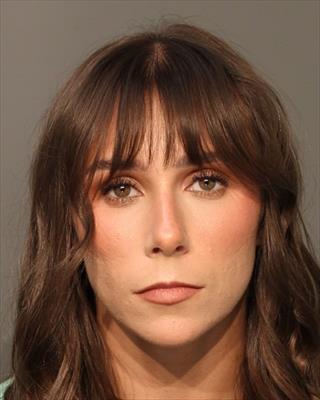 Booking photo of Chyanne Sioux Airhart