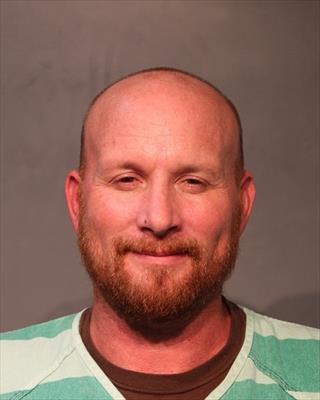 Booking photo of Alex Russell Boles